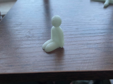 Sitting Pose mecha-2