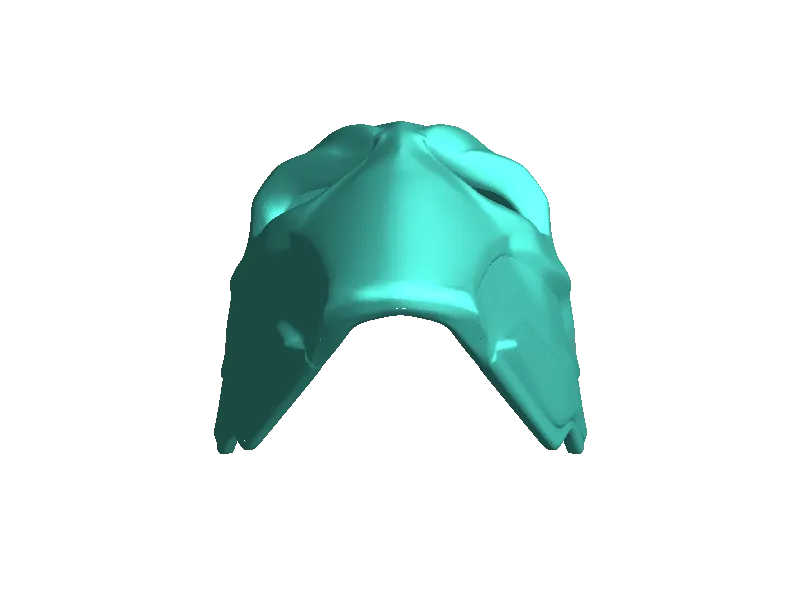 DeathStroke Masker