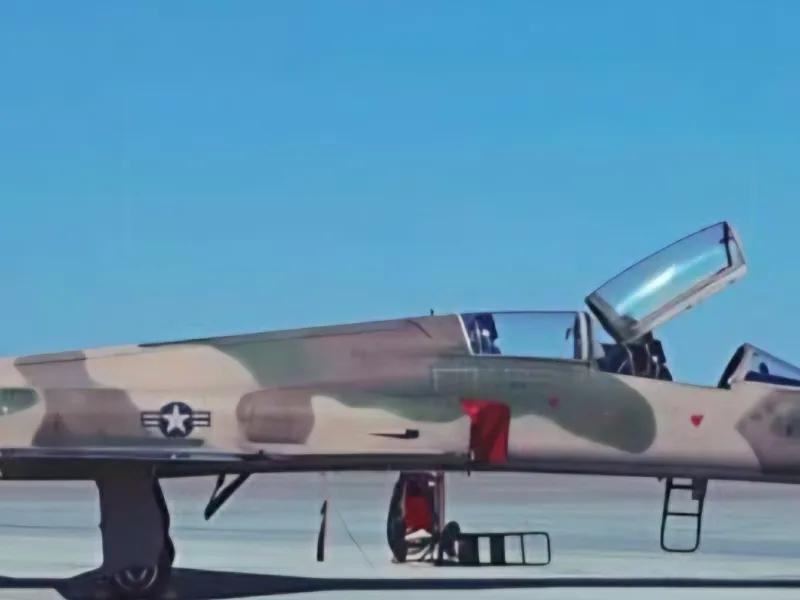 F-5 A Freedom