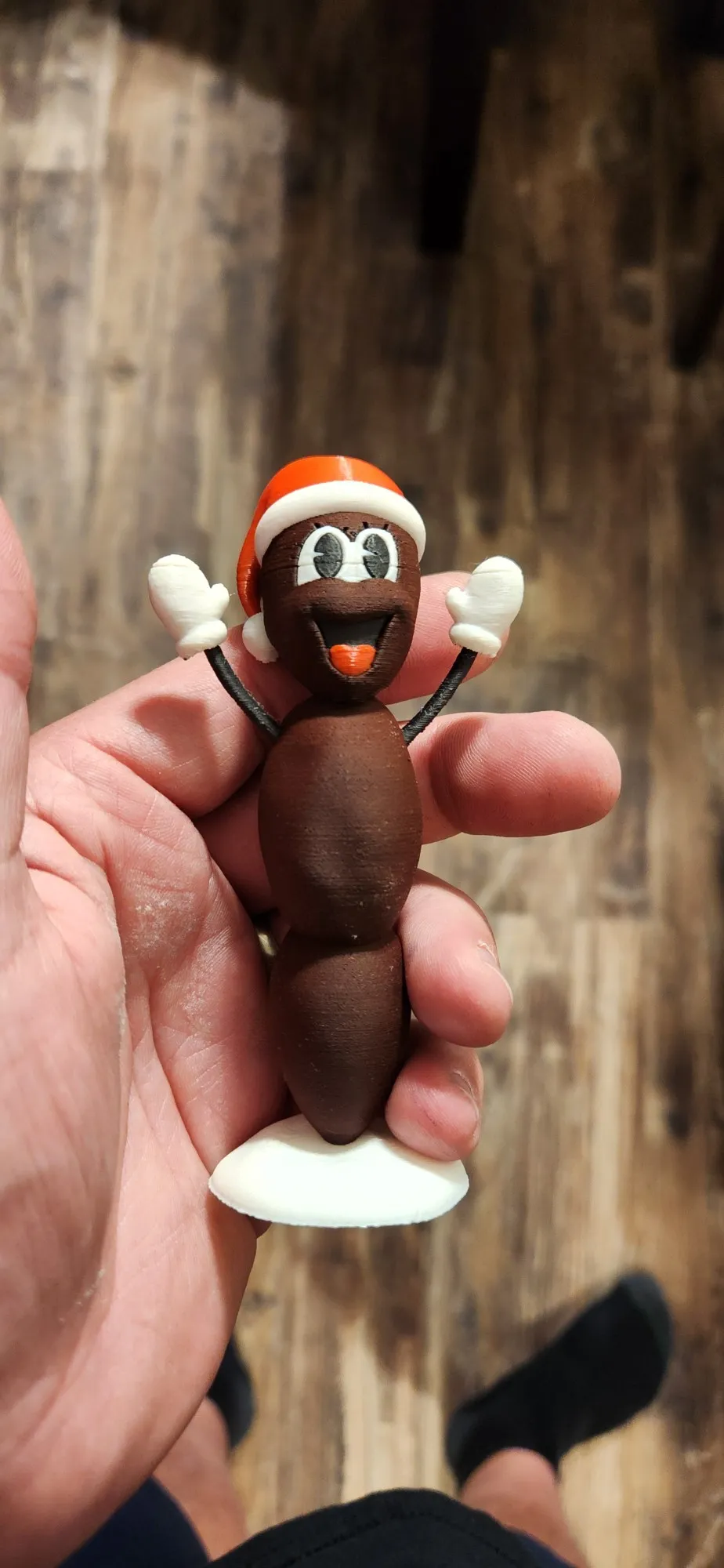 Mr Hanky The Christmas Poo-0