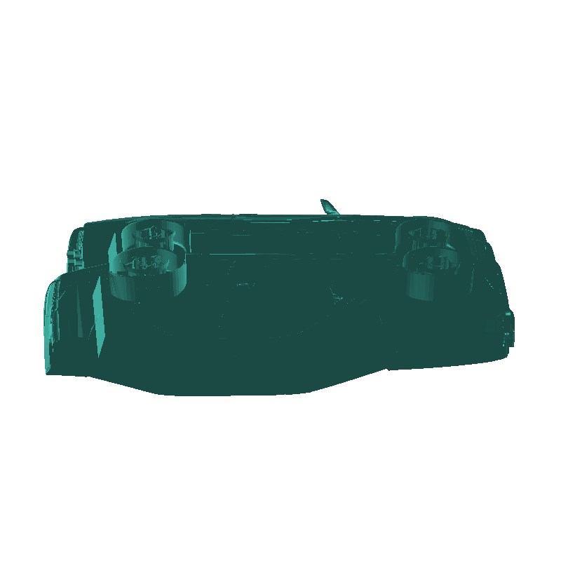 BMW M3 E36 - 3D MODEL