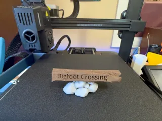 Bigfoot Crossing