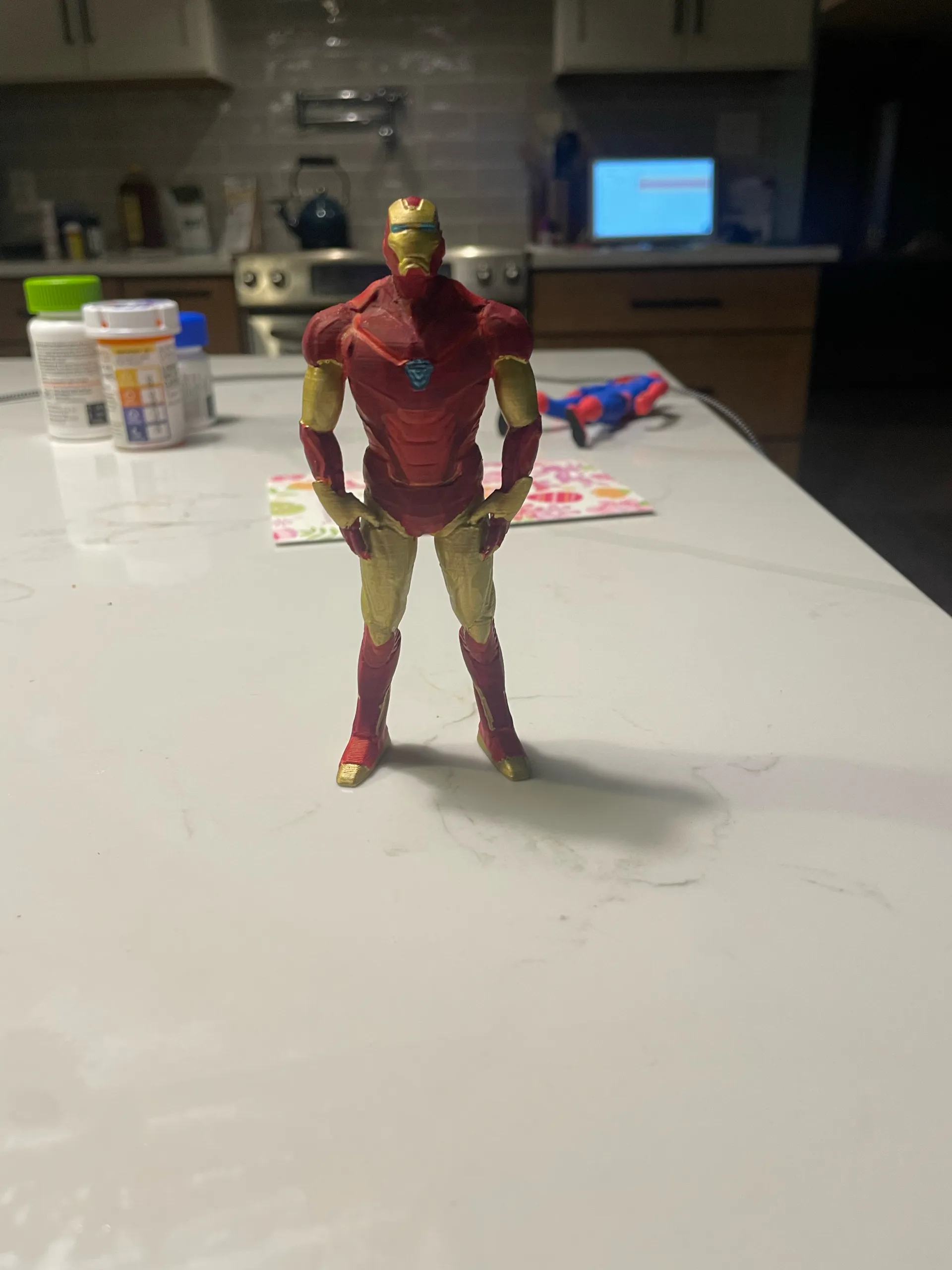 Ironman Model – No Support Needed!-0