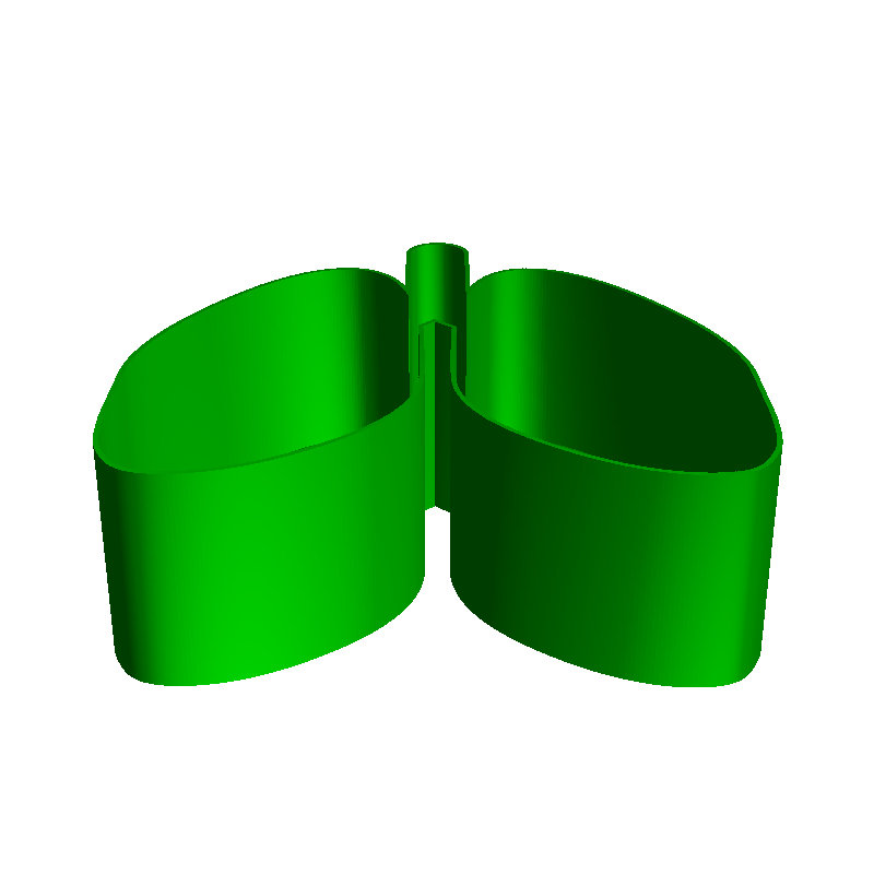 Lung, nestable box (v1)