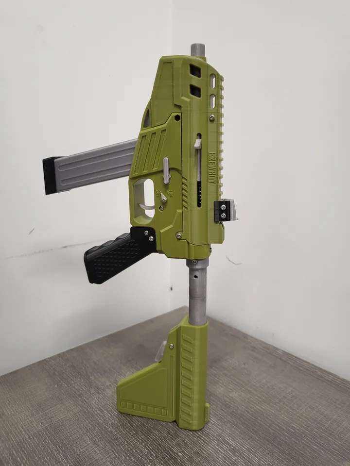 BB-420 Modular Carbine (Toy Blaster)