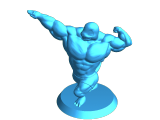 Swole Charmander-0