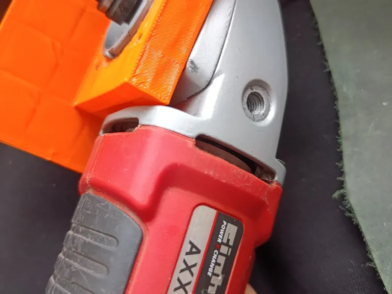 Einhell Power Tools holder