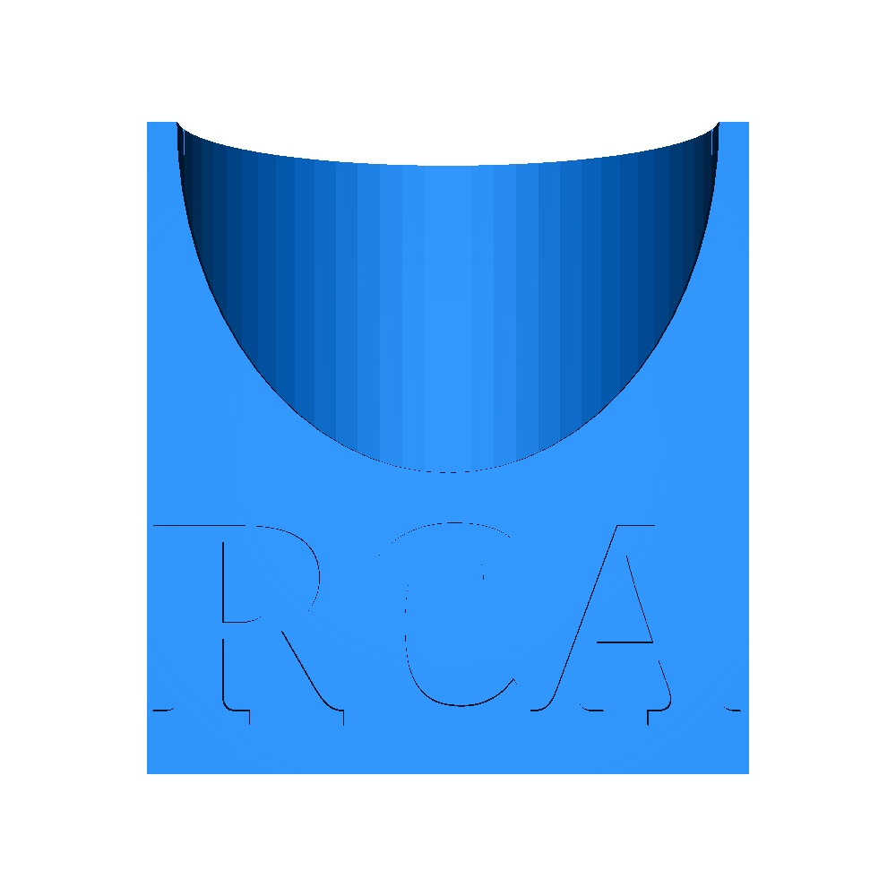 RCA projector remote holder