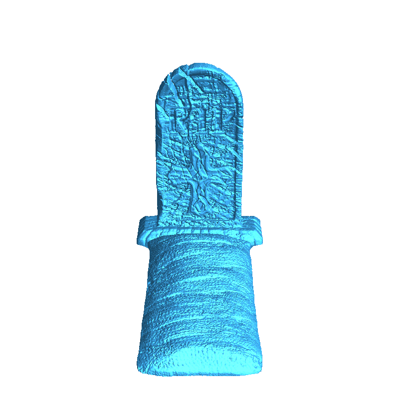 Mezar Taşı - Masaüstü Dağılım Arazisi