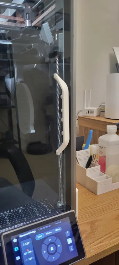 Aesthetic door handles for K1-1