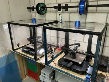 Ender3 S1 pro Print-Cabin / Drucker-Kabine für Ender3 S1pro-1