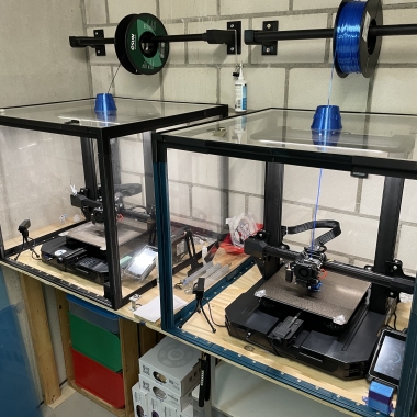 Ender3 S1 pro Print-Cabin / Drucker-Kabine für Ender3 S1pro-1