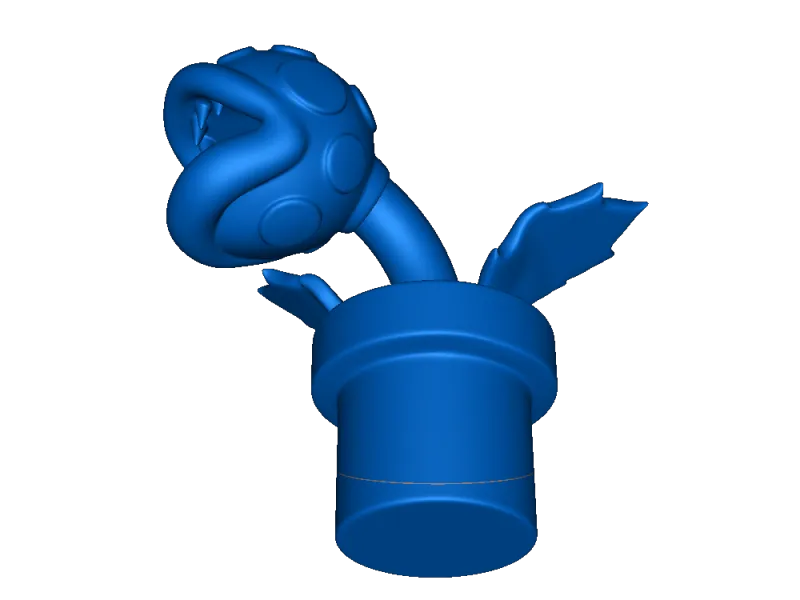 piranha plant