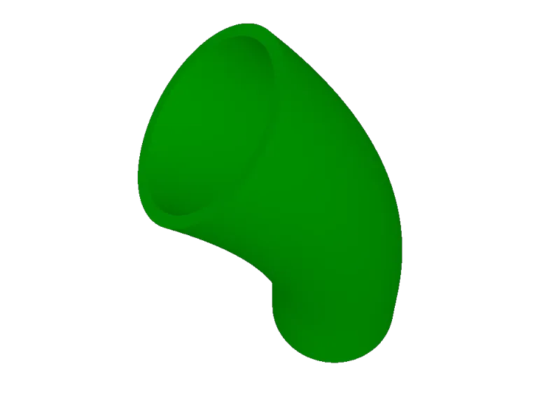gramophone neck