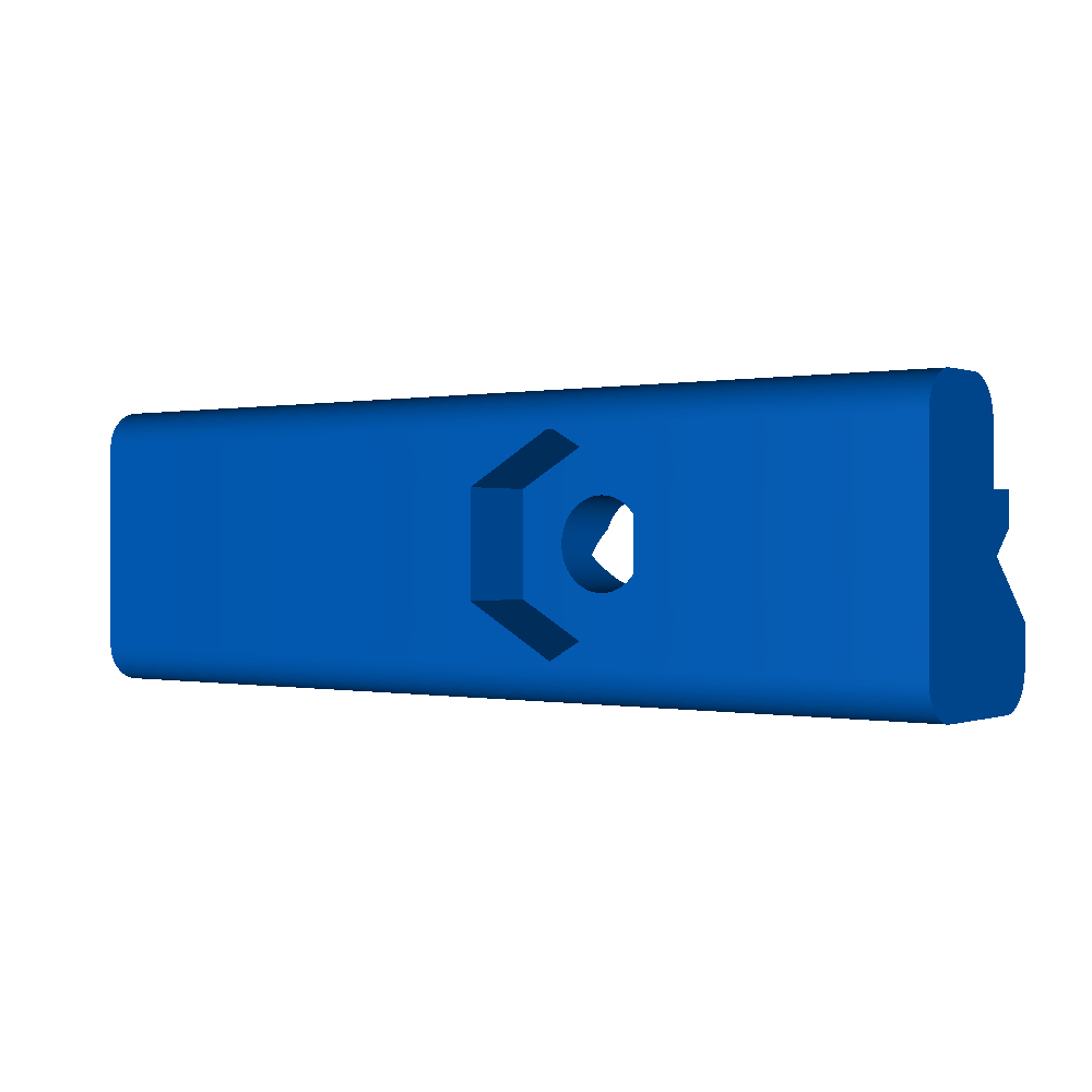 Go Pro picatinny rail mount