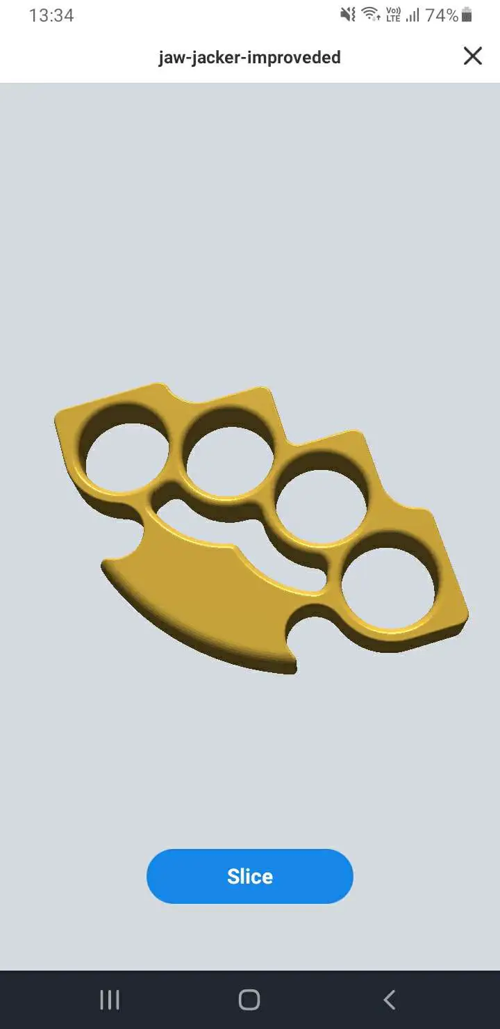 Knuckle Duster Selection