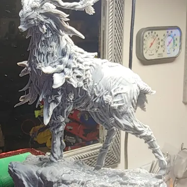 Gentle Forest Spirit - Gwynevel-1