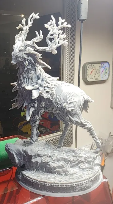 Gentle Forest Spirit - Gwynevel-1