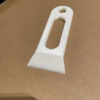 Print Bed Scraper-2