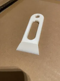 Print Bed Scraper-2