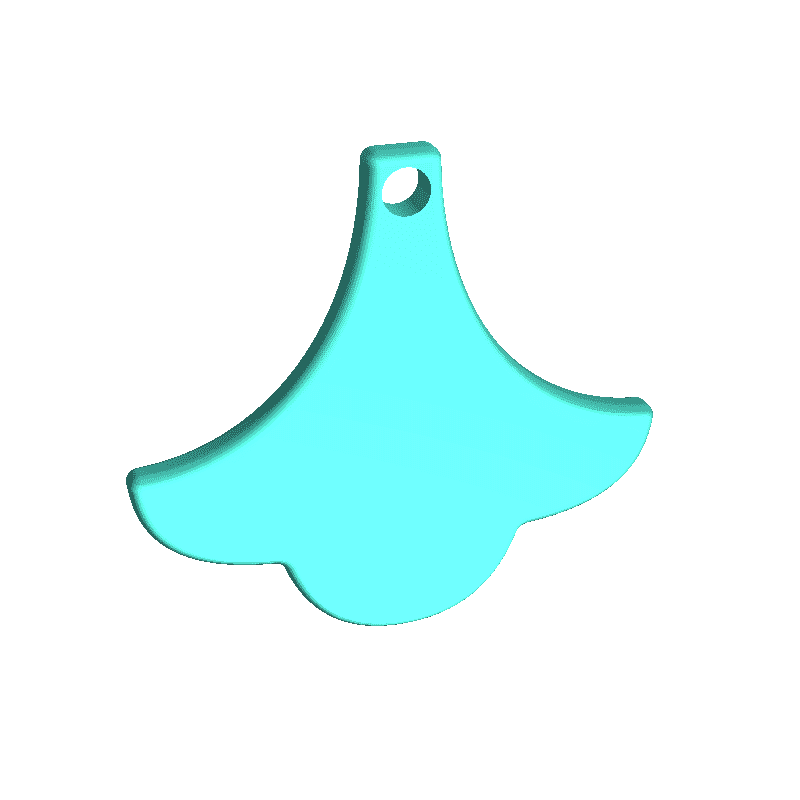Bird wind chime（generated by revopoint pop）-5
