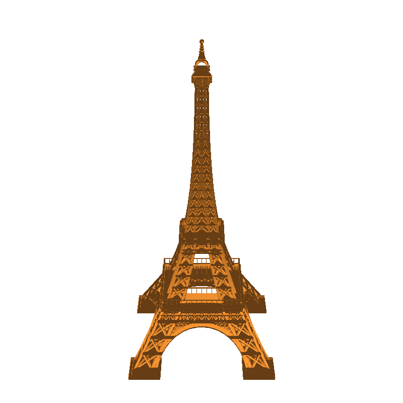 eiffel tower