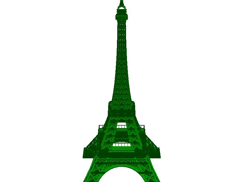 eiffel tower