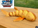 Articulated koi-0