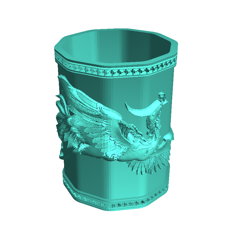 Joey Phoenix polygon cup