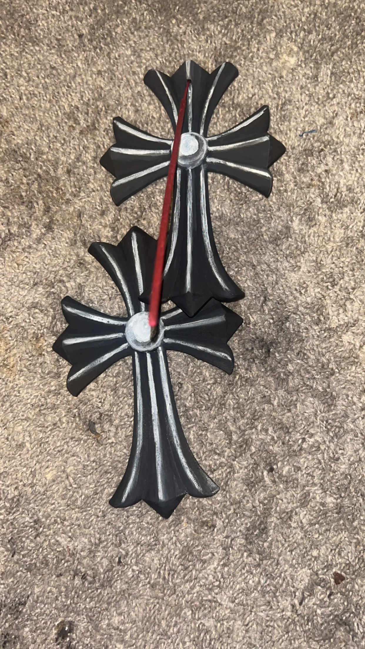 Chrome Hearts Incense Burner-1