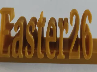 Easter 2026