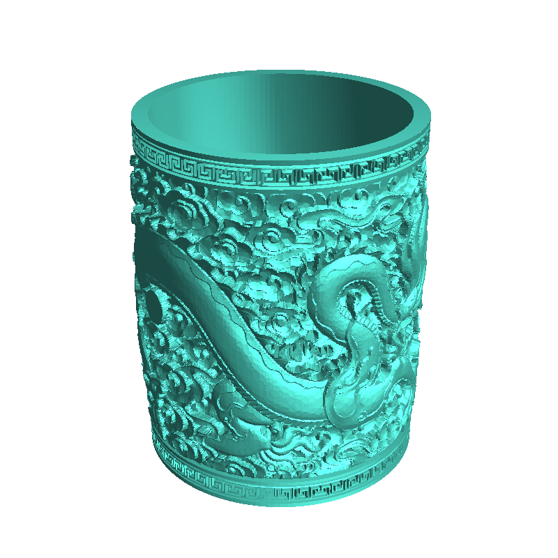 Cup 3d Models Download Creality Cloud