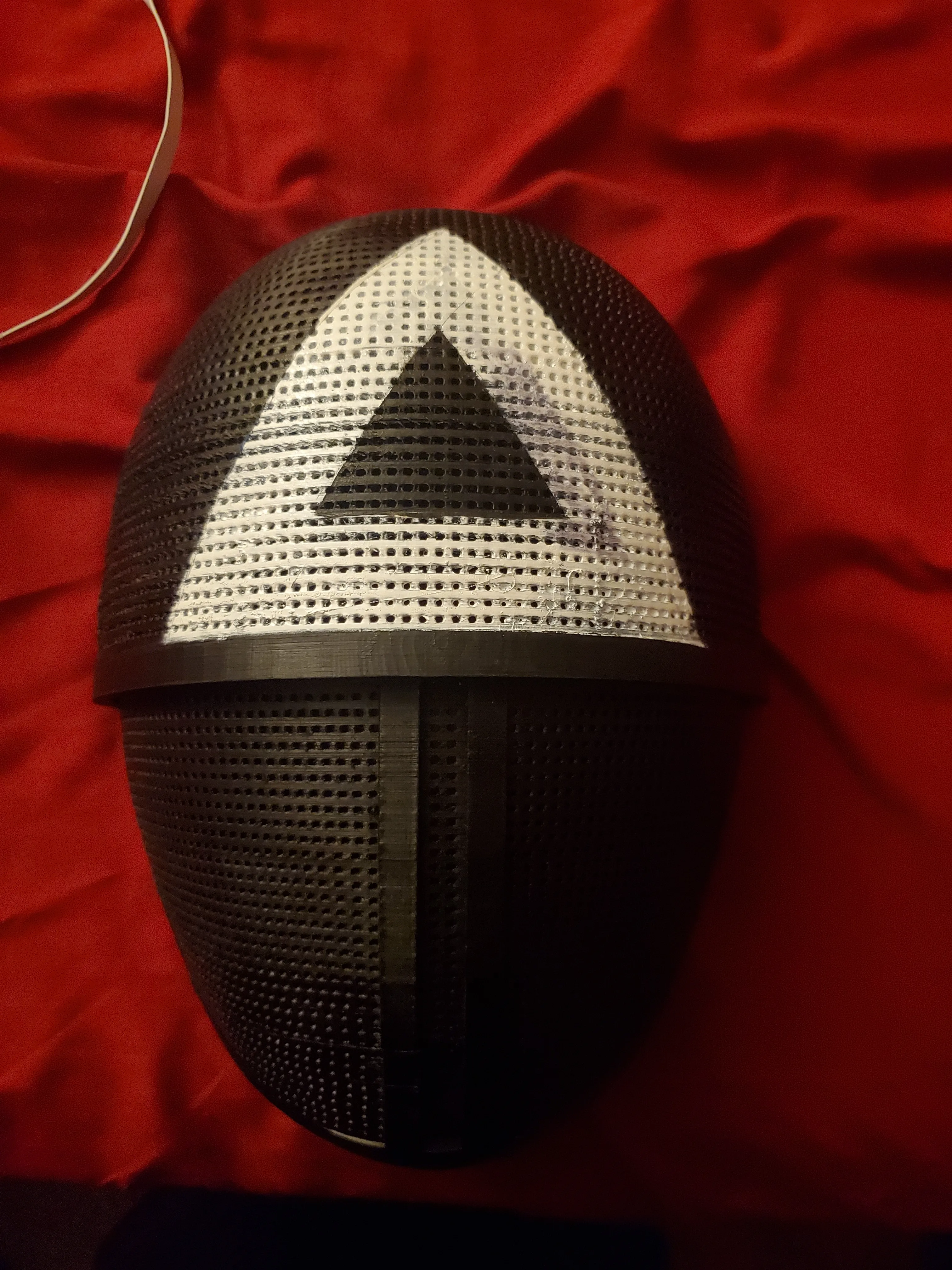 Squid Game Soldier Mask-3