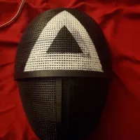 Squid Game Soldier Mask-3