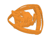 Lamborghini logo 3d-0