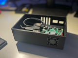 Raspberry Pi NAS-1