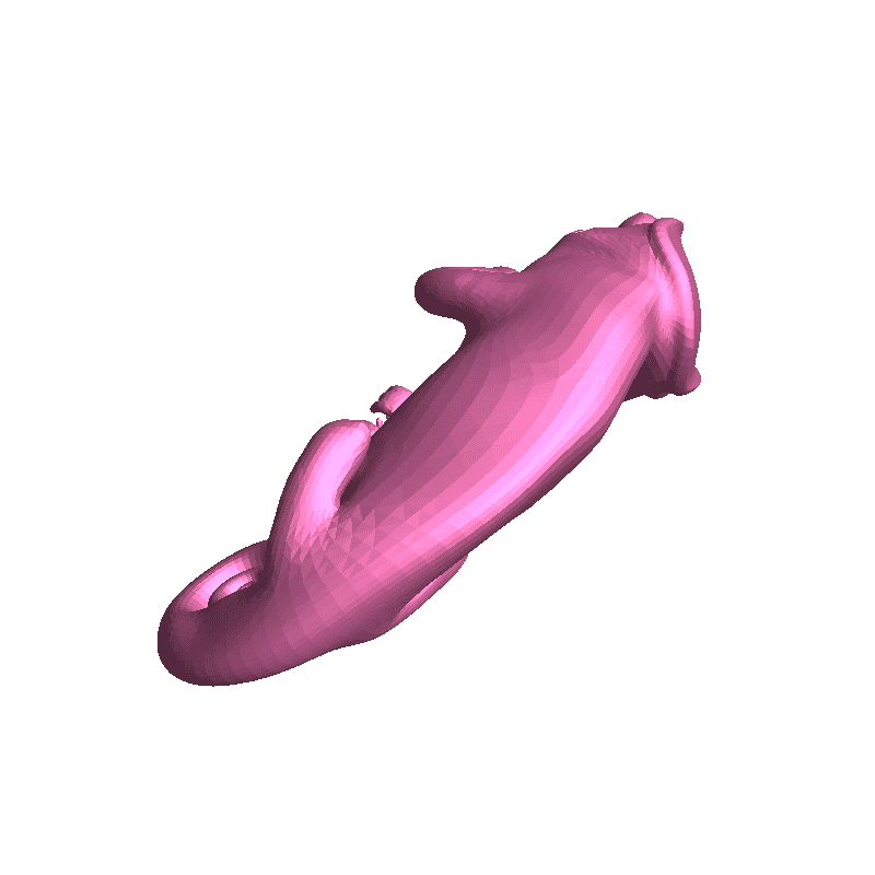Caméléon (filament de nylon)
