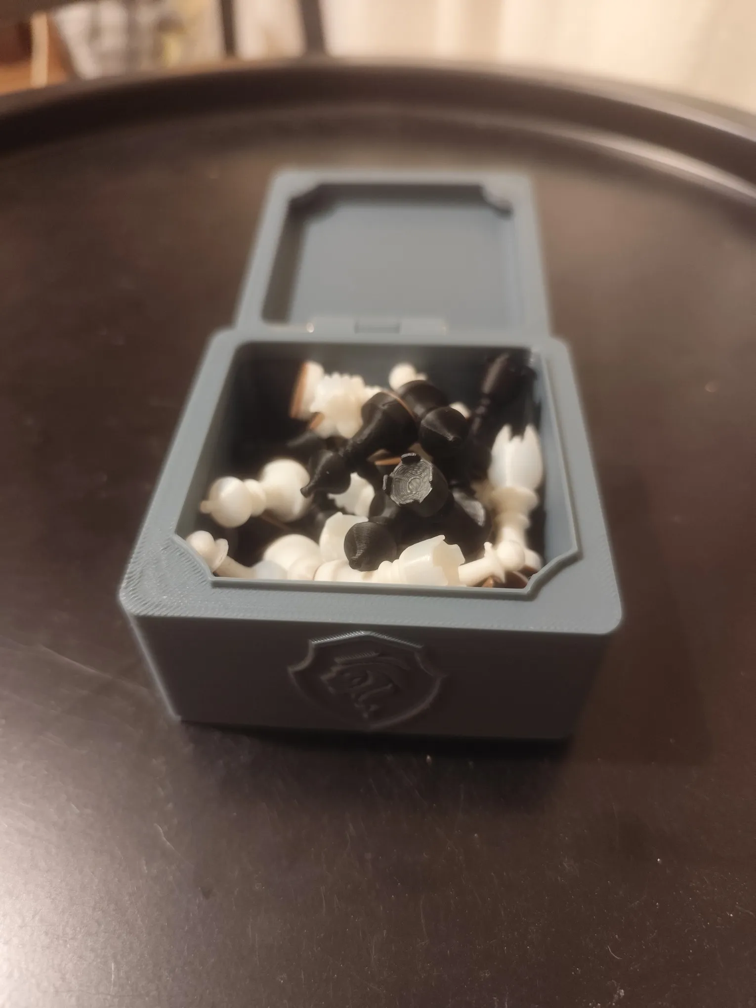 magnetic chess multicolor pro-0