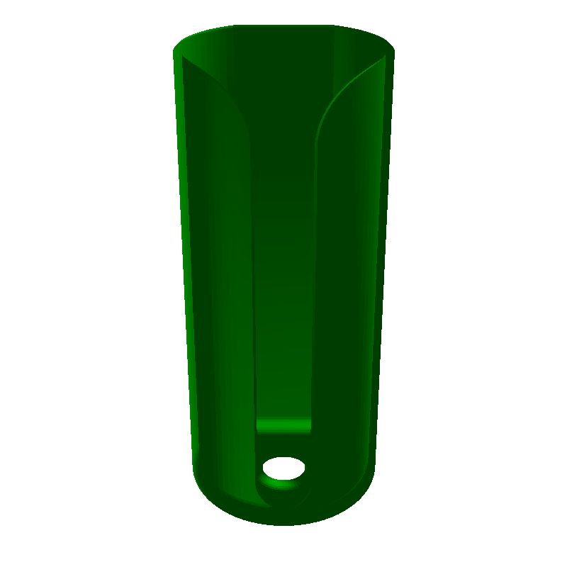 Trash bag holder