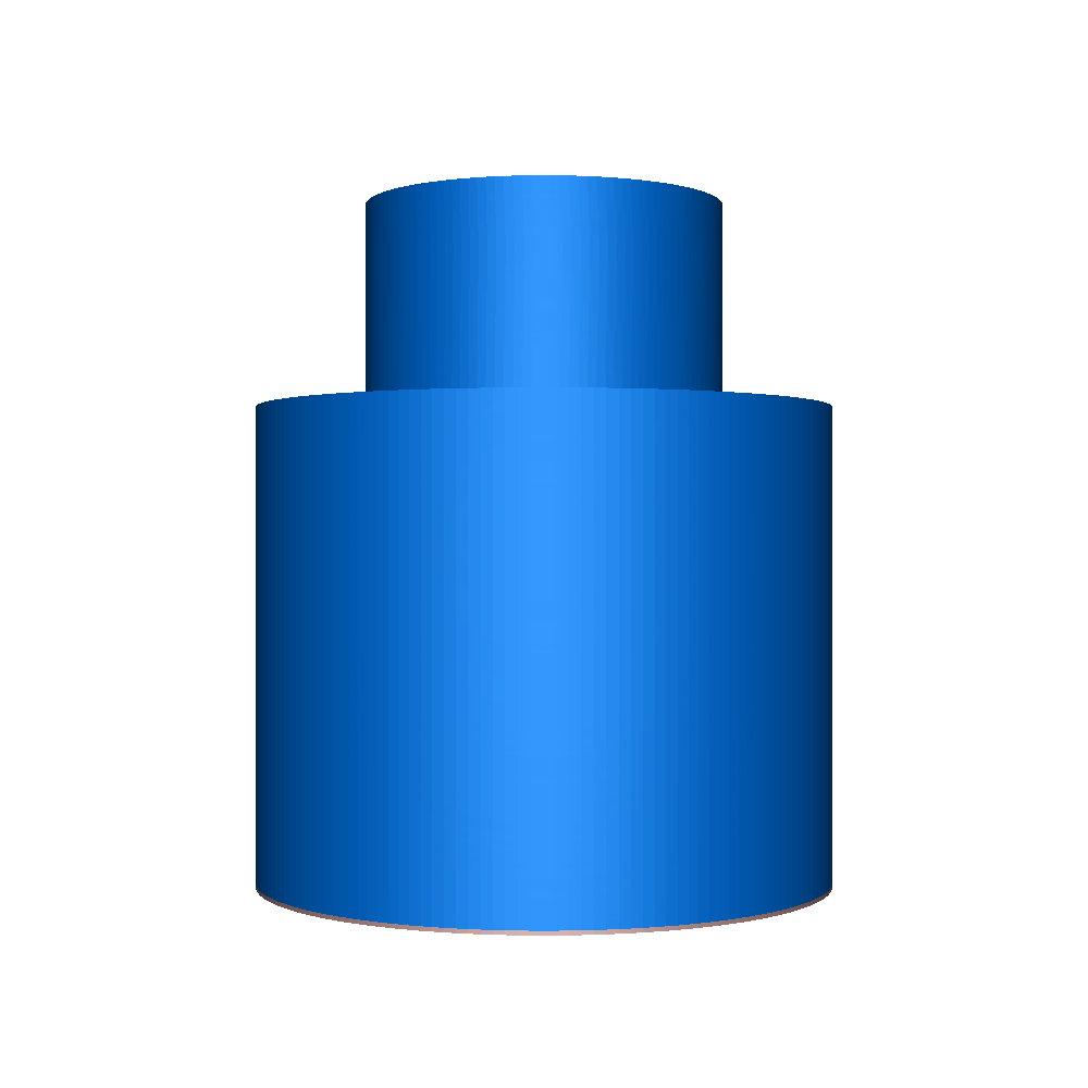 Ahsoka Tano Small Saber black button