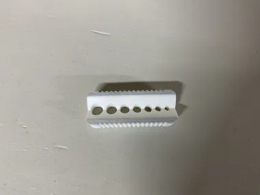 Metric Drill Guide - Tools - PLA - 3D printed product - фото 14