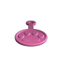 cart coin dog paw