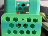 Flocare infinity 3 pump holder-1