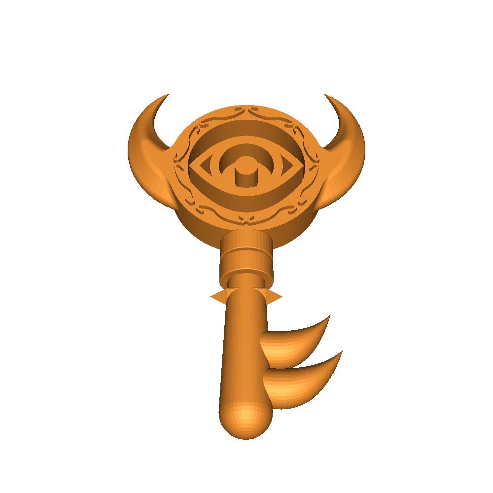 Legend of Zelda Boss Key