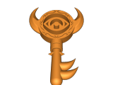 Legend of Zelda Boss Key-1