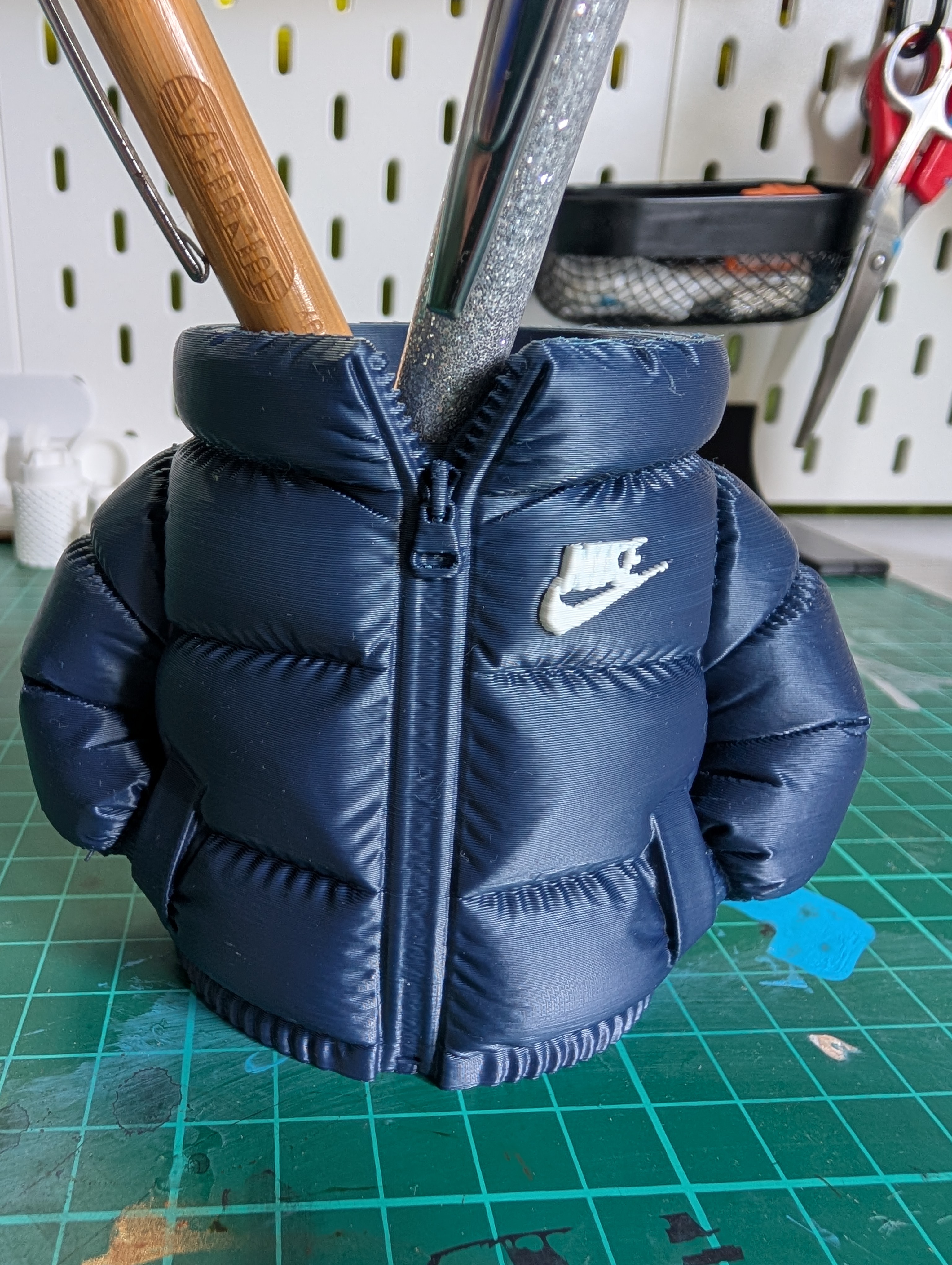 Portable Jacket Hanger - Home - PLA - 3D printed product - фото 5