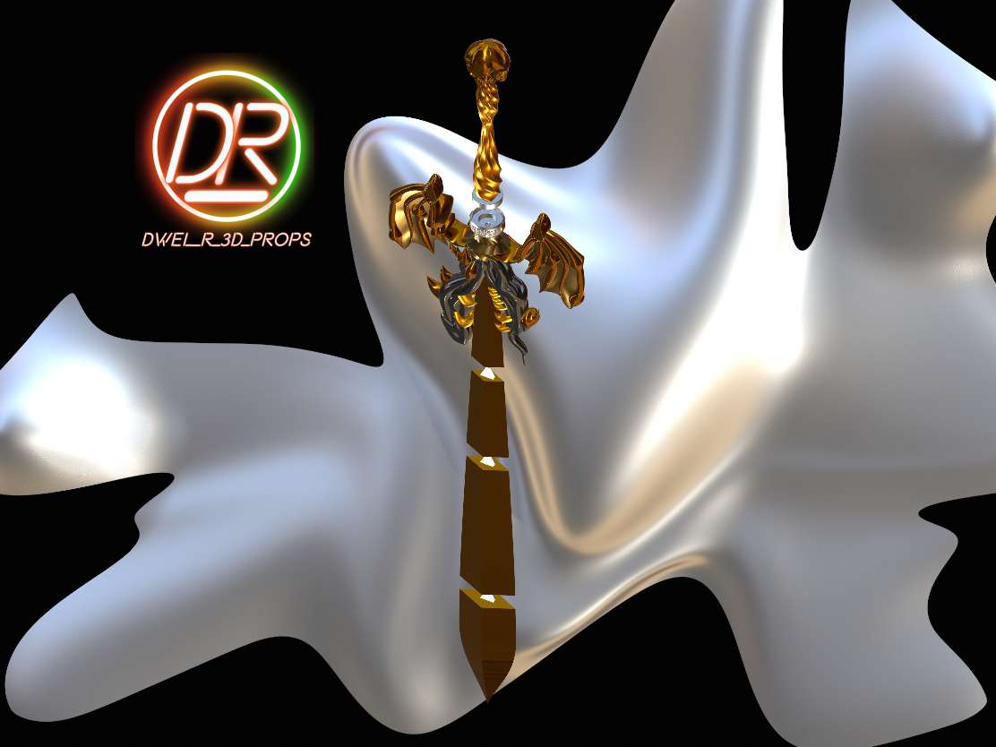 Alastor Sword (DMC)