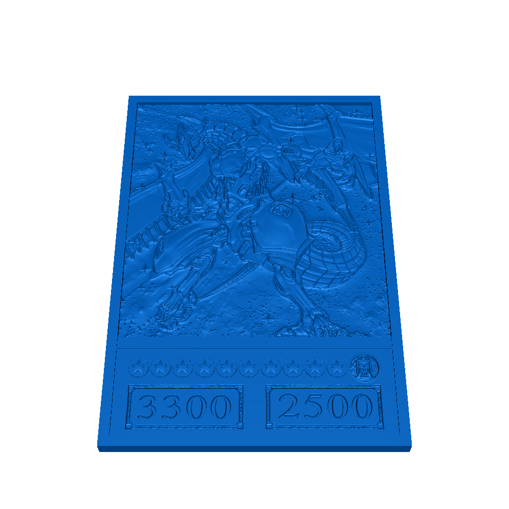 sternschnuppen-Drache - Yugioh