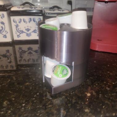 ☕️K-cup dispenser-0