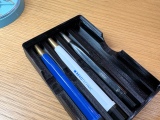 Watchmakers Scratch Brush Holder Gridfinity-1